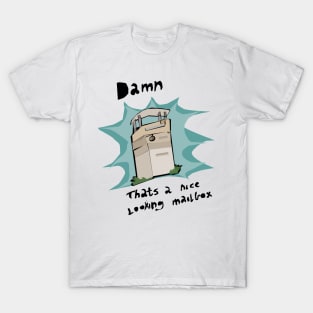 Mailbox T-Shirt